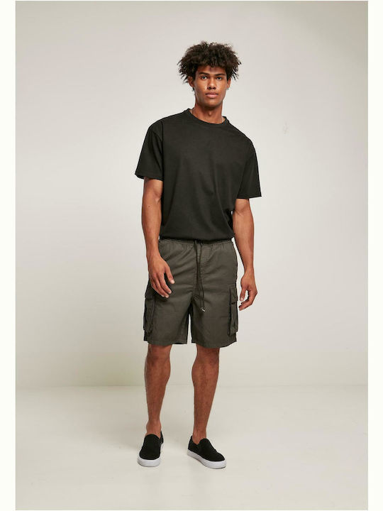 Men's Shorts Cargo Gray