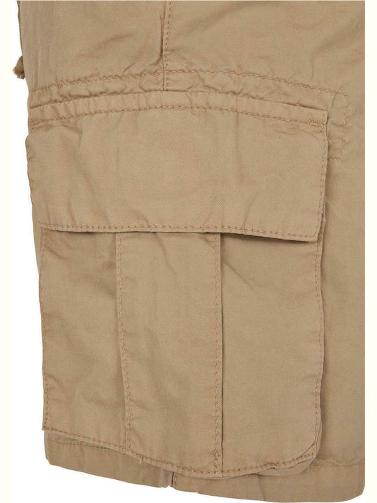 Men's Shorts Cargo Beige