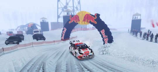 WRC Generations PS5 Game