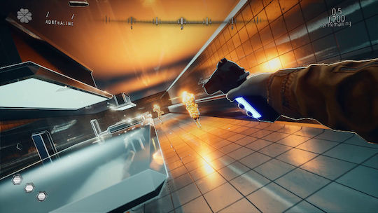 Severed Steel Joc PS5