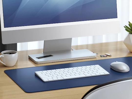 Satechi 2021 & 2022 M1 iMac USB-C Stație de andocare cu Argintiu