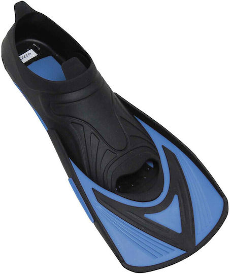 Fortis Flippers Swimming Short Speed Blue 40 / 41 Blue