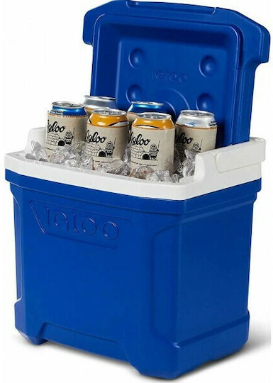 Igloo Profile 16 Φορητό Ψυγείο 15lt Μπλε