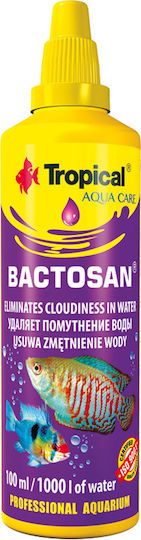 Tropical Bactosan Aquarium Water Treatment for Environment Protection 100ml 0.1kg