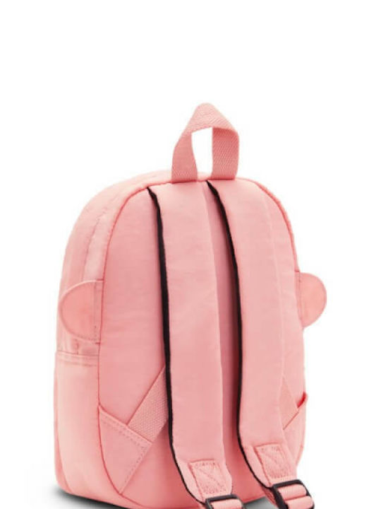 Kipling Faster Bag Backpack Pink Candy