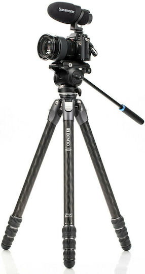 Benro Tortoise Columnless Carbon Fiber Fotografische Beine