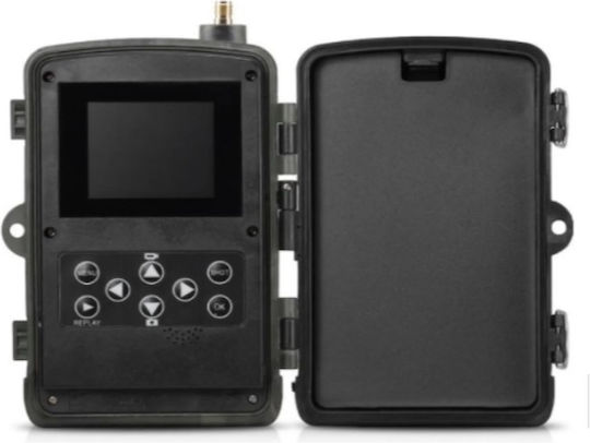 Suntek HC-810Plus 4G/2K/30MP Camera de vânătoare Cu vedere pe timp de noapte Cu detectare de mișcare