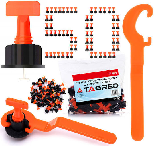 Tagred Standoff Alfaierirea Plăcilor Grosime 10mm 50buc