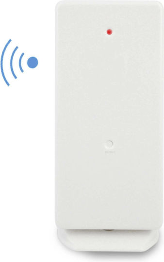 Technoline WS 6820 Ασύρματος Μετεωρολογικός Σταθμός Ψηφιακός Επίτοιχος / Επιτραπέζιος Μαύρος