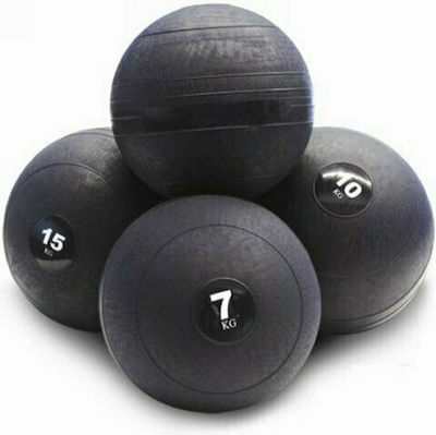 Optimum Slam Ball 8kg Black