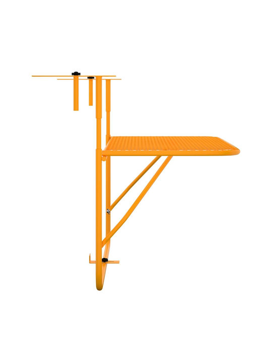 Yellow 60x40x65cm
