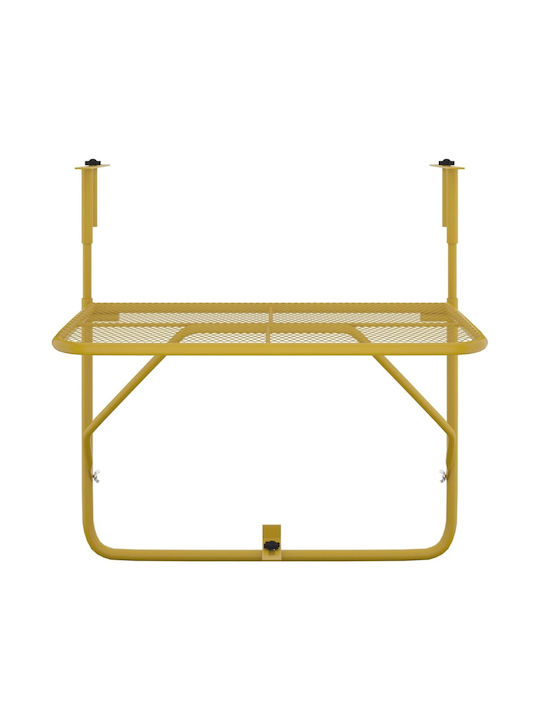 Gold 60x40x65cm
