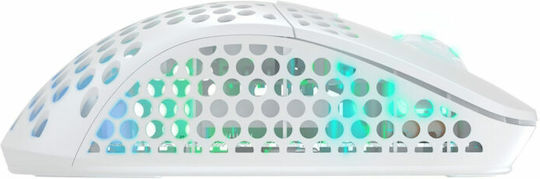 Xtrfy M4 RGB Wireless Gaming Mouse 19000 DPI White
