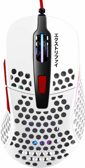 Xtrfy M4 RGB Gaming Mouse 16000 DPI Tokyo
