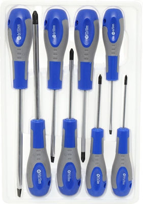 Tagred Set 8 Magnetic Screwdrivers