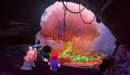 Mario + Rabbids Sparks of Hope Switch Game