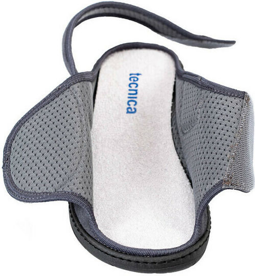 Extrostyle Tecnica 7 Post-operative Shoe Gray