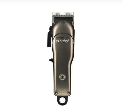 GammaPiu Protege Trimmer Clipper Combo Set Wiederaufladbar Haarschneidemaschine Kupfer