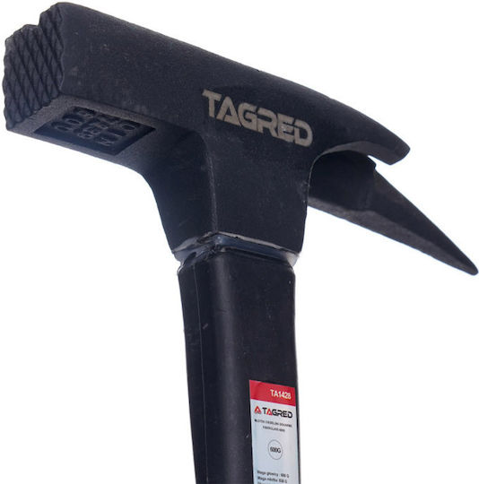Tagred Ciocanul 600gr cu Mâner de Fiberglass TA1428