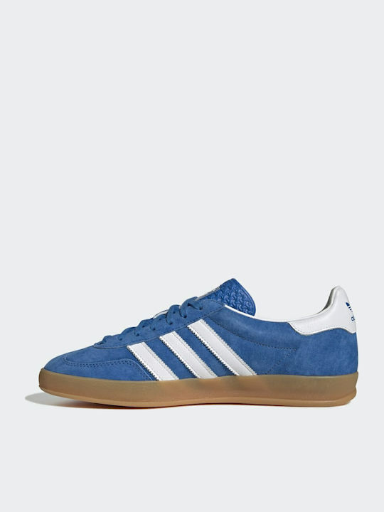 Gazelle Indoor Ανδρικά Sneakers Blue Bird / Cloud White