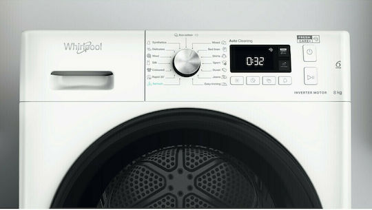Whirlpool FFT M11 8X3 EE Сушилня 8кг с Термопомпа
