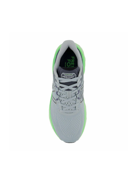 Fresh Foam More V3 Herren Sportschuhe Laufen Gray