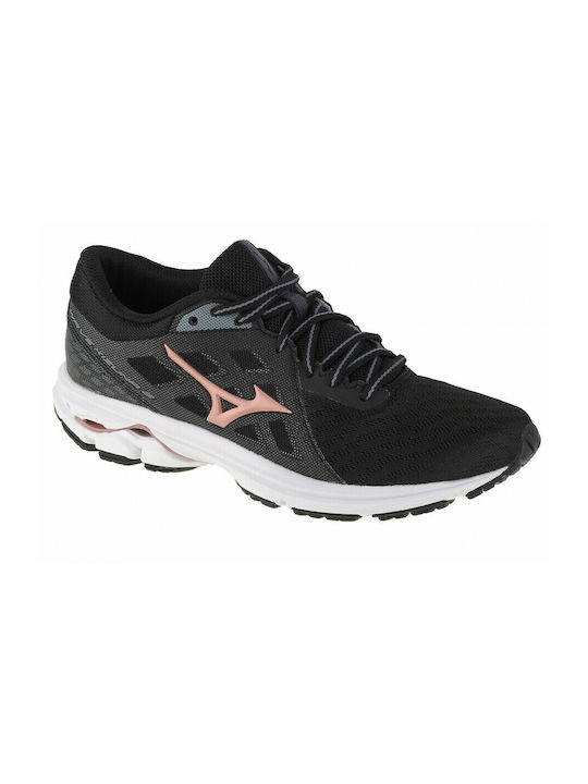 Wave Kizuna 2 Femei Pantofi sport Alergare Negre