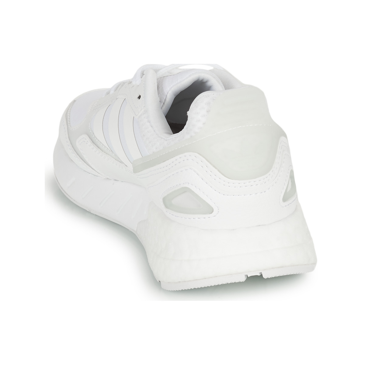 adidas W ZX 1K Boost Încălțăminte sport Joasa pentru copii Albe