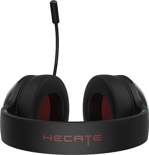 Edifier Hecate G33 Надушници Геймърски слушалки с връзка USB Черен