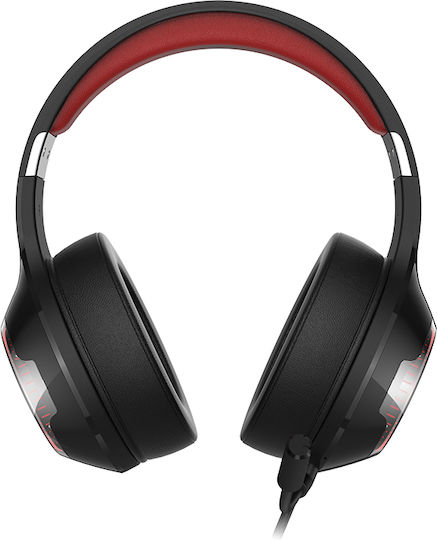 Edifier Hecate G33 Надушници Геймърски слушалки с връзка USB Черен