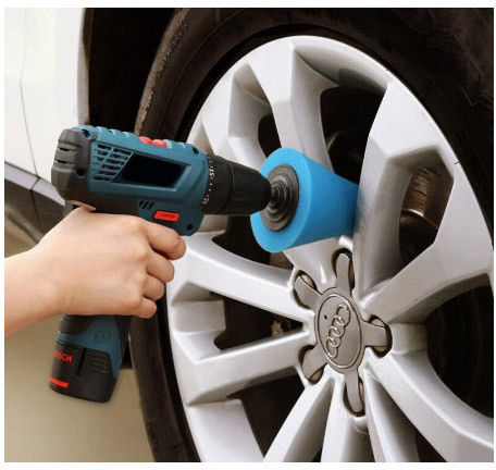 Tagred Lustruire pentru Jante auto 3buc