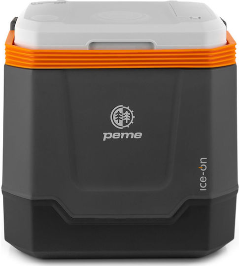Peme Trip Portable Fridge Thermoelectric 31.5lt 12V Black
