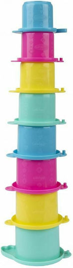 Playgro Παιχνίδι Στοίβαξης Κύπελλα Στοίβαξης για 6+ Μηνών