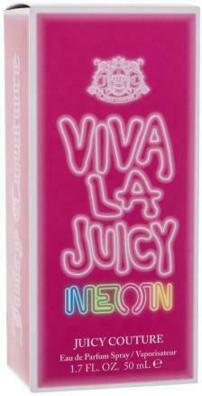 Juicy Couture Viva La Juicy Neon Eau de Parfum 50ml