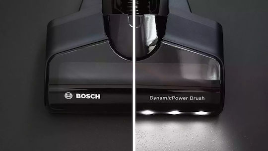 Bosch Unlimited 7 Rechargeable 2 in 1 Stick & Handheld Vacuum 18V Black