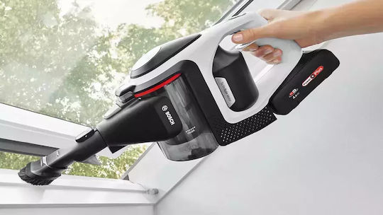 Bosch Unlimited 7 Rechargeable 2 in 1 Stick & Handheld Vacuum 18V Black
