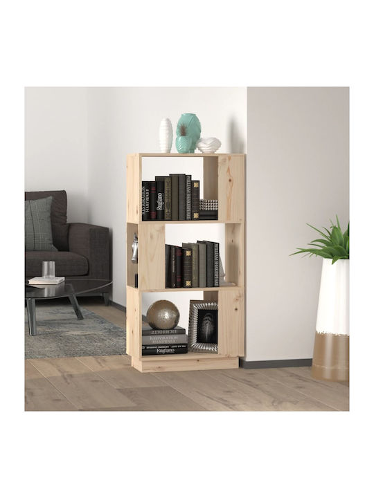 Bibliothek Braun 51x25x101cm