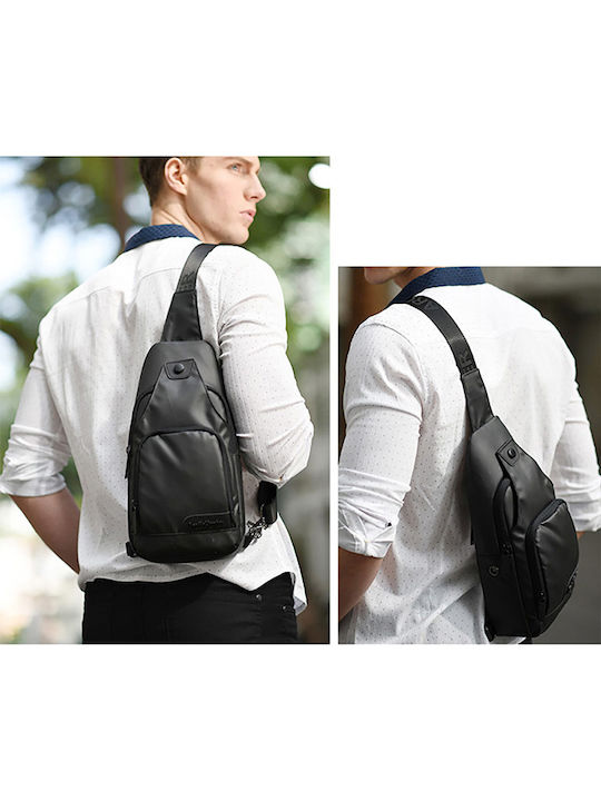 Men's Bag Sling Black