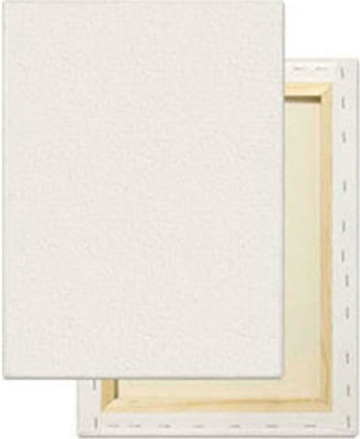 Colorfix Canvas pe Șasiu Alb Rectangular cu panze 70x100cm. 380gr/m²