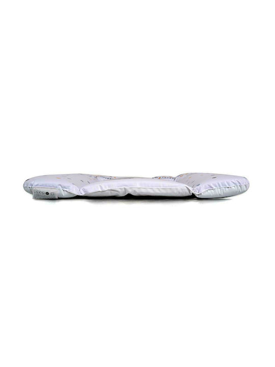 Cangaroo Soft Changing Pad Koala 109443 made of Plastic Light Blue 50x70cm