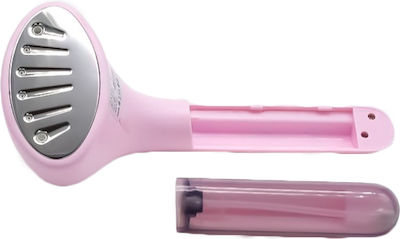 Sokany SK-3063 Kleiderdampfer Hand 900W mit Behälter 100ml Rosa