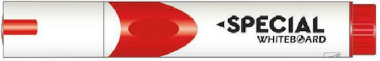 Typotrust Special Whiteboard Marker Red
