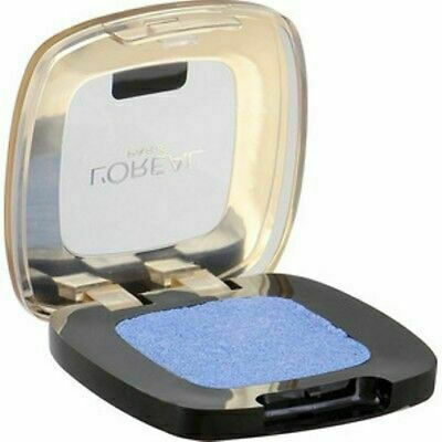 L'Oreal Paris Color Riche Eye Shadow in Solid Form 404 Blue Jean