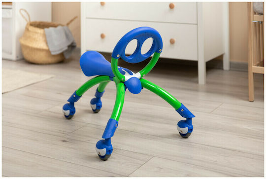 Toyz Beetle 2 in 1 Ride On για 9+ μηνών Μπλε