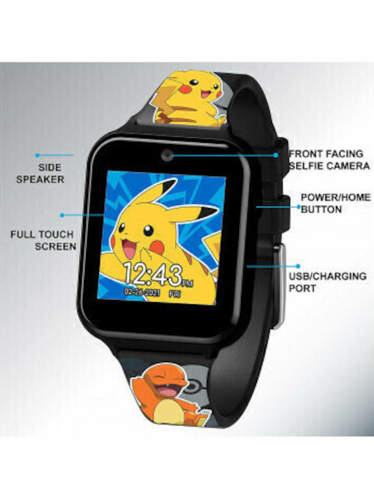Kids Licensing Детски Смартчасовник Pokemon POK4231