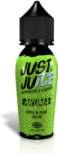 Just Juice Flavor Shot Apple & Pear 20ml/60ml 1pcs
