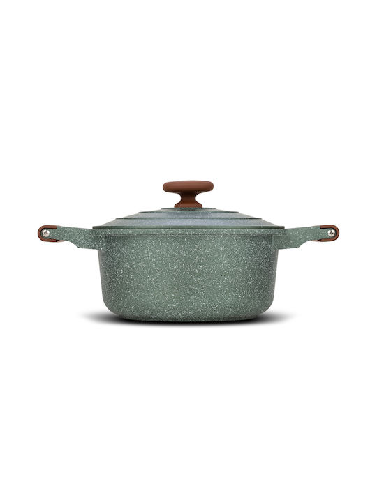 Nava Ωmega Cast Aluminum Stockpot 2.7lt / 20cm