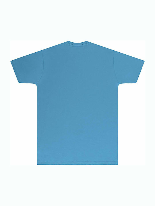 SG SGTee Men's Short Sleeve Promotional T-Shirt Turquoise