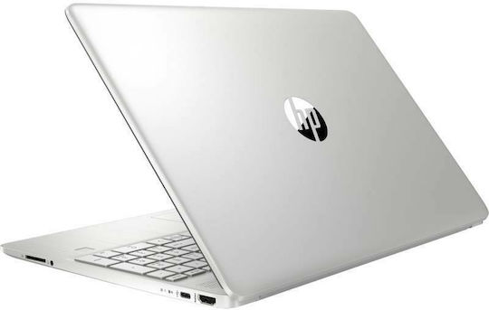 HP 15s-fq2006nv 15.6" FHD (i3-1115G4/4GB/256GB SSD/W10 S) (US Keyboard)
