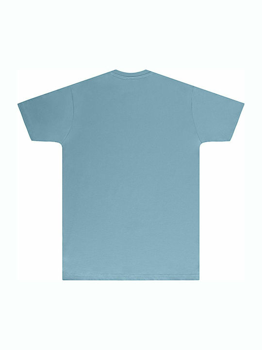 SG SGTee Men's Short Sleeve Promotional T-Shirt Sky